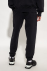 Heron Preston Sweatpants with logo