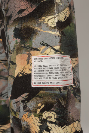 Heron Preston Patterned trousers