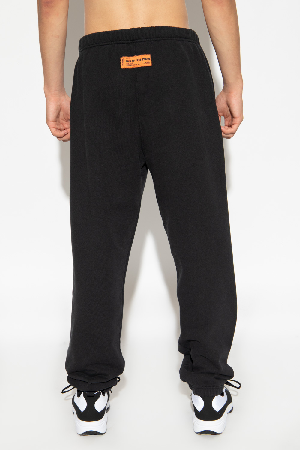 Heron Preston Sweatpants with logo