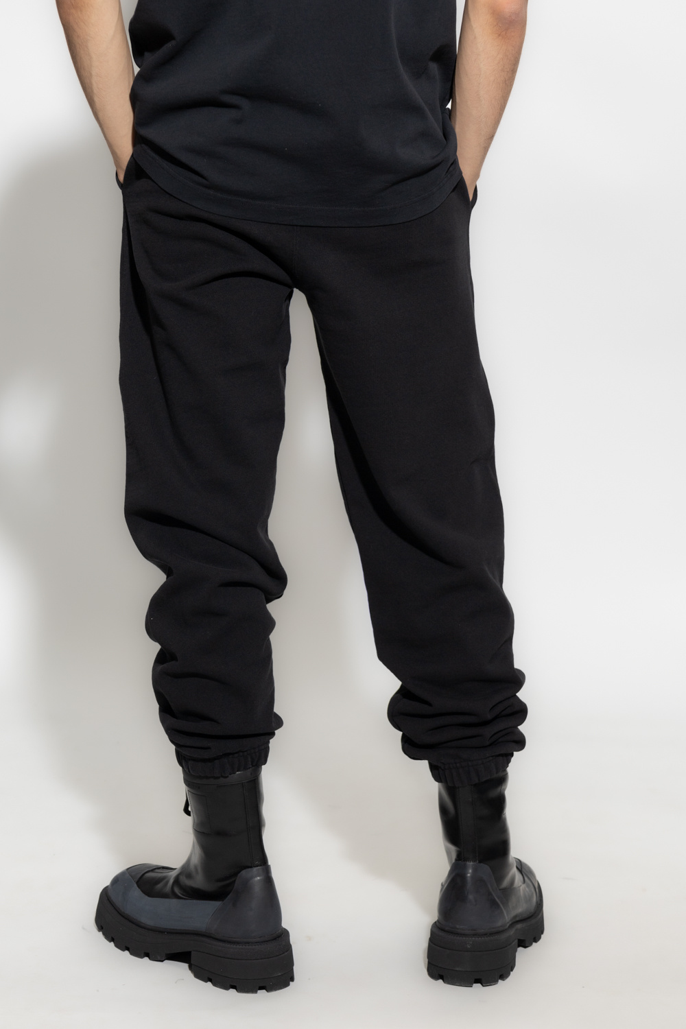 Heron Preston Sweatpants with logo