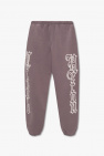Heron Preston Sweatpants with logo
