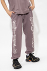 Heron Preston Sweatpants with logo