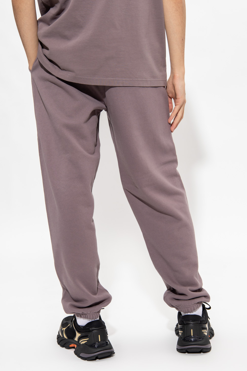 Heron Preston Sweatpants with logo