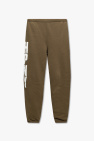 Heron Preston Sweatpants with logo