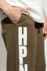 Heron Preston Sweatpants with logo
