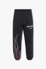 Heron Preston Sweatpants with logo