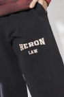 Heron Preston Sweatpants with logo