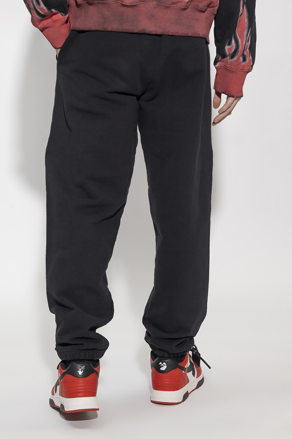 Heron Preston Sweatpants with logo