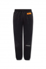 Heron Preston Embroidered sweatpants