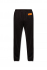 Heron Preston Sweatpants with logo