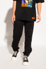 Heron Preston Sweatpants with logo