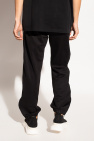 Heron Preston Sweatpants with logo