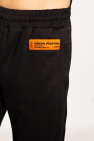 Heron Preston Sweatpants with logo