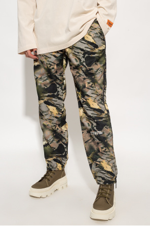 Heron Preston Patterned house trousers