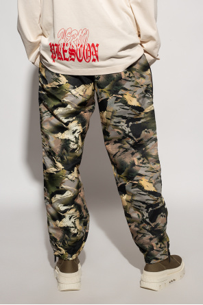 Heron Preston Patterned house trousers