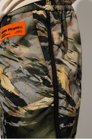 Heron Preston Patterned house trousers