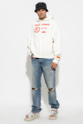 Heron Preston Jeans with logo