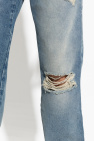 Heron Preston Jeans with logo