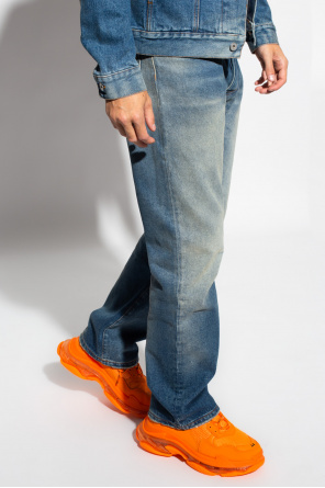 Heron Preston Jeans with straight legs
