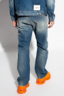 Heron Preston Jeans with straight legs