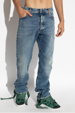 Heron Preston Distressed jeans