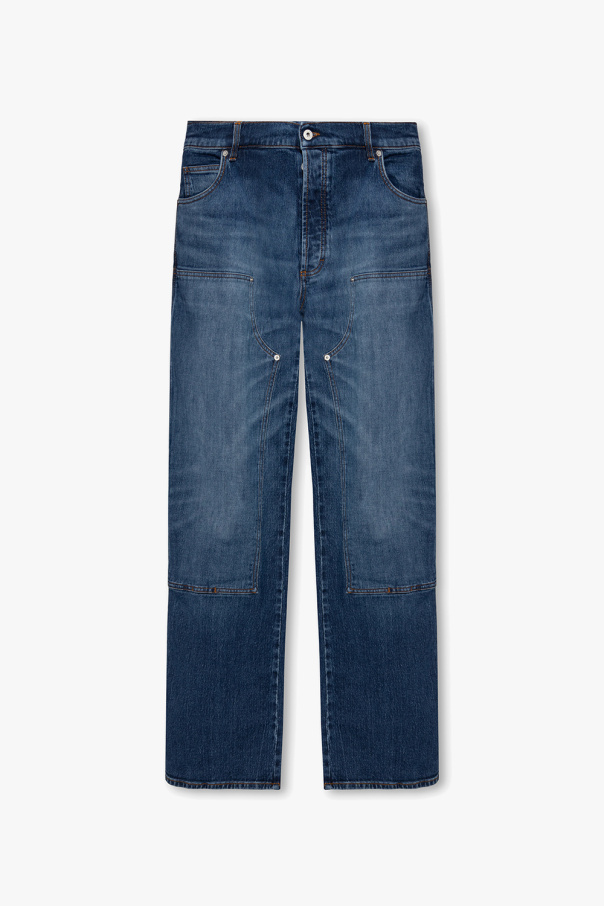 Straight leg jeans od Heron Preston