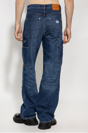 Heron Preston Straight leg jeans