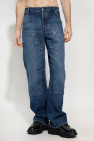 Heron Preston Straight leg jeans