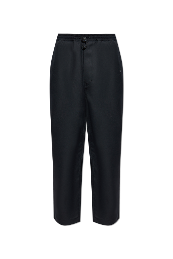 Comme des Garçons Homme Plus Wool Trousers