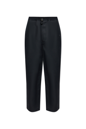 Wool trousers od Comme des Garçons Homme Plus