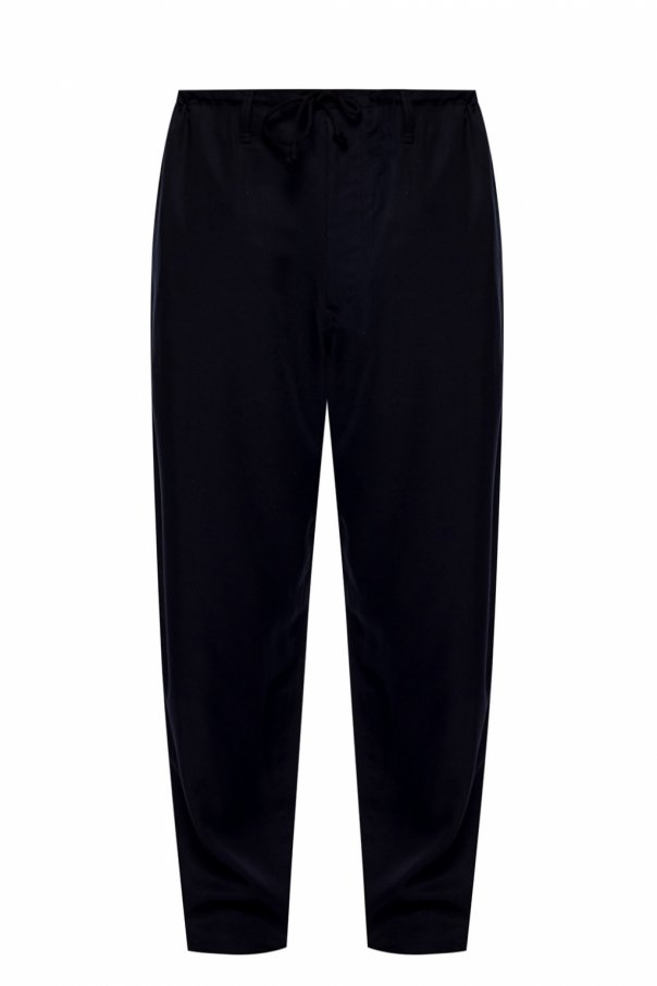 Yohji Yamamoto Loose-fitting trousers | Men's Clothing | Vitkac