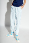 ADIDAS Originals light blue Track pants