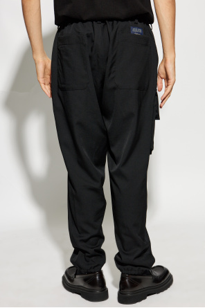 Yohji Yamamoto Trousers with pockets