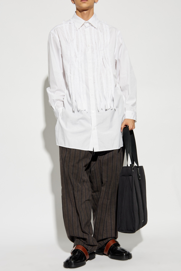 Yohji Yamamoto Striped pants