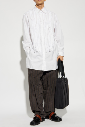 Striped trousers od Yohji Yamamoto