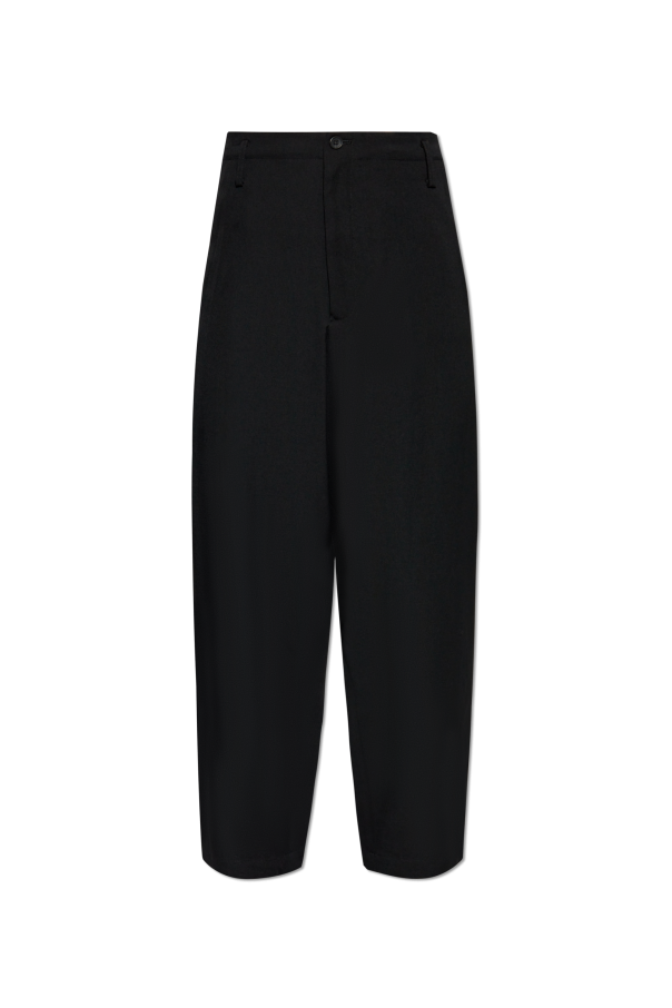 Yohji Yamamoto Wide-leg pants