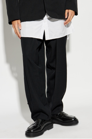 Yohji Yamamoto Woolen pants