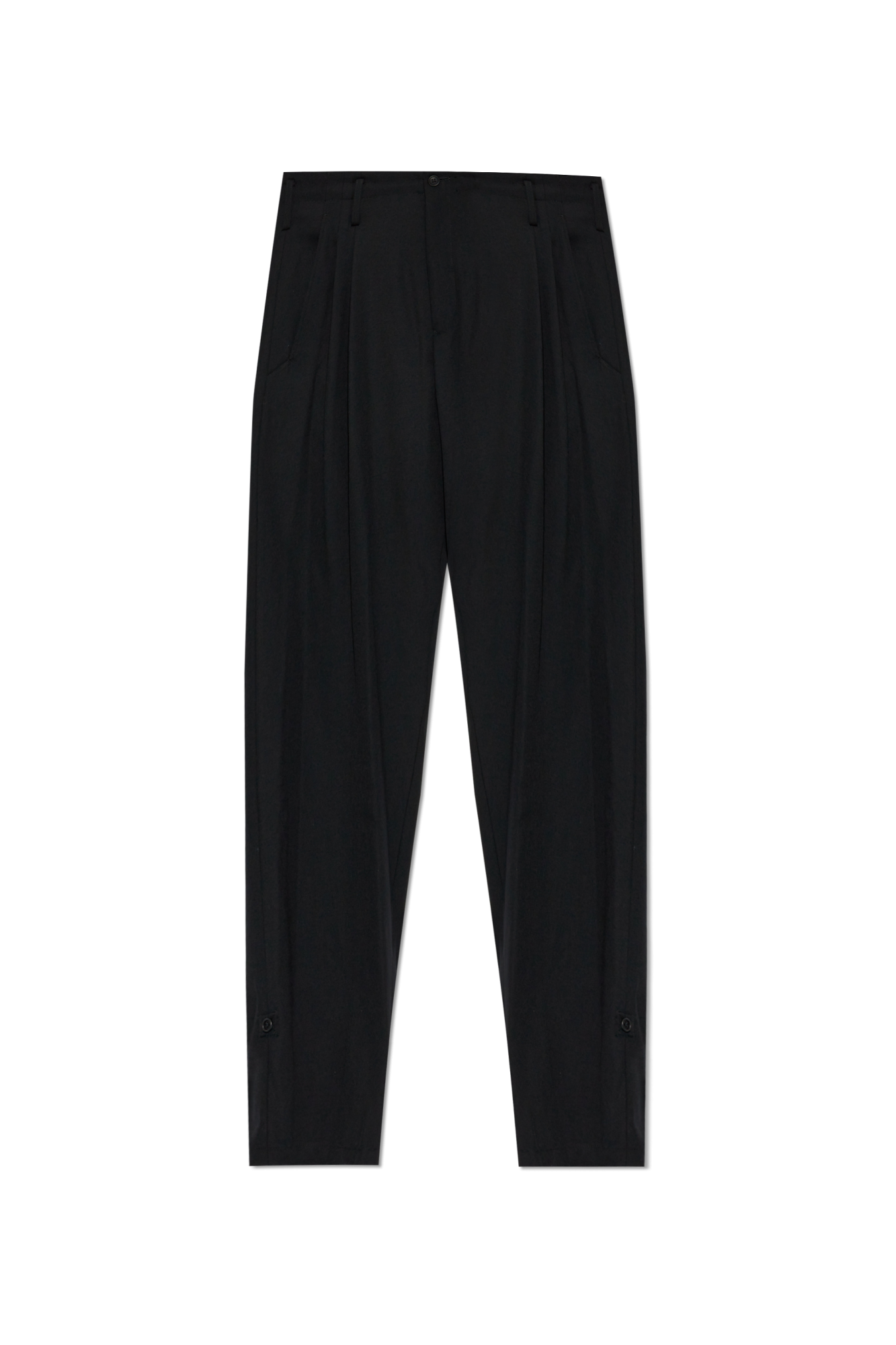 Yohji Yamamoto Woolen trousers