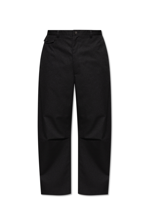 Loose-fit trousers od Comme des Garçons Homme Plus