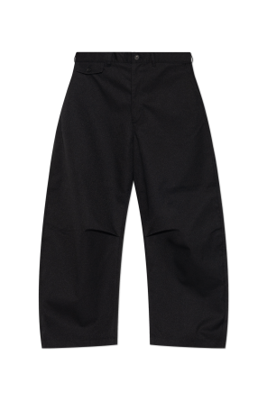 Loose-fit trousers