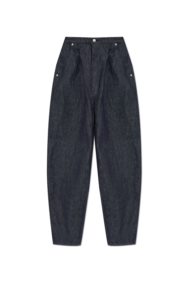 Jeans with pockets od Comme des Garçons Homme Plus