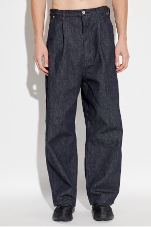 Comme des Garçons Homme Plus Jeans mit Taschen