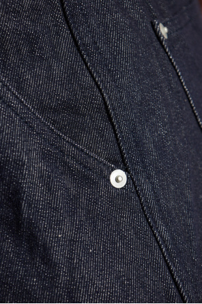 Comme des Garçons Homme Plus Jeans mit Taschen