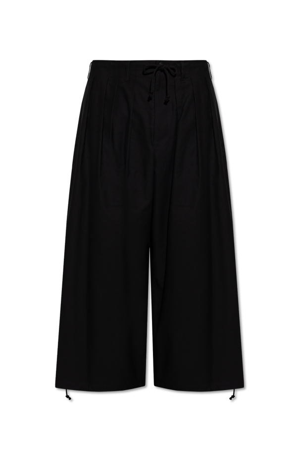 Yohji Yamamoto Wide-leg trousers