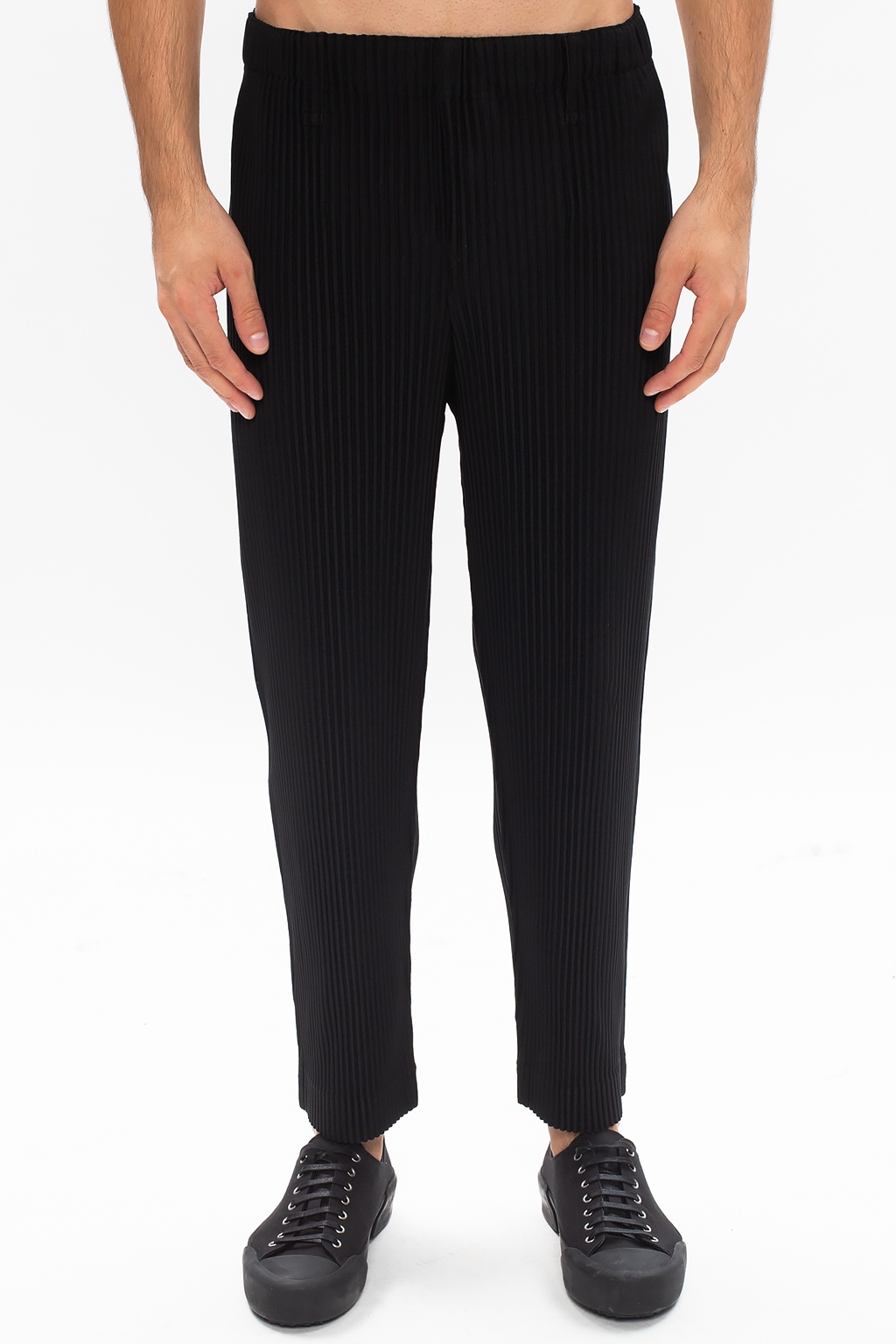 Pleated trousers Issey Miyake Homme 