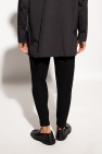 Issey Miyake Homme Plisse Pleated trousers