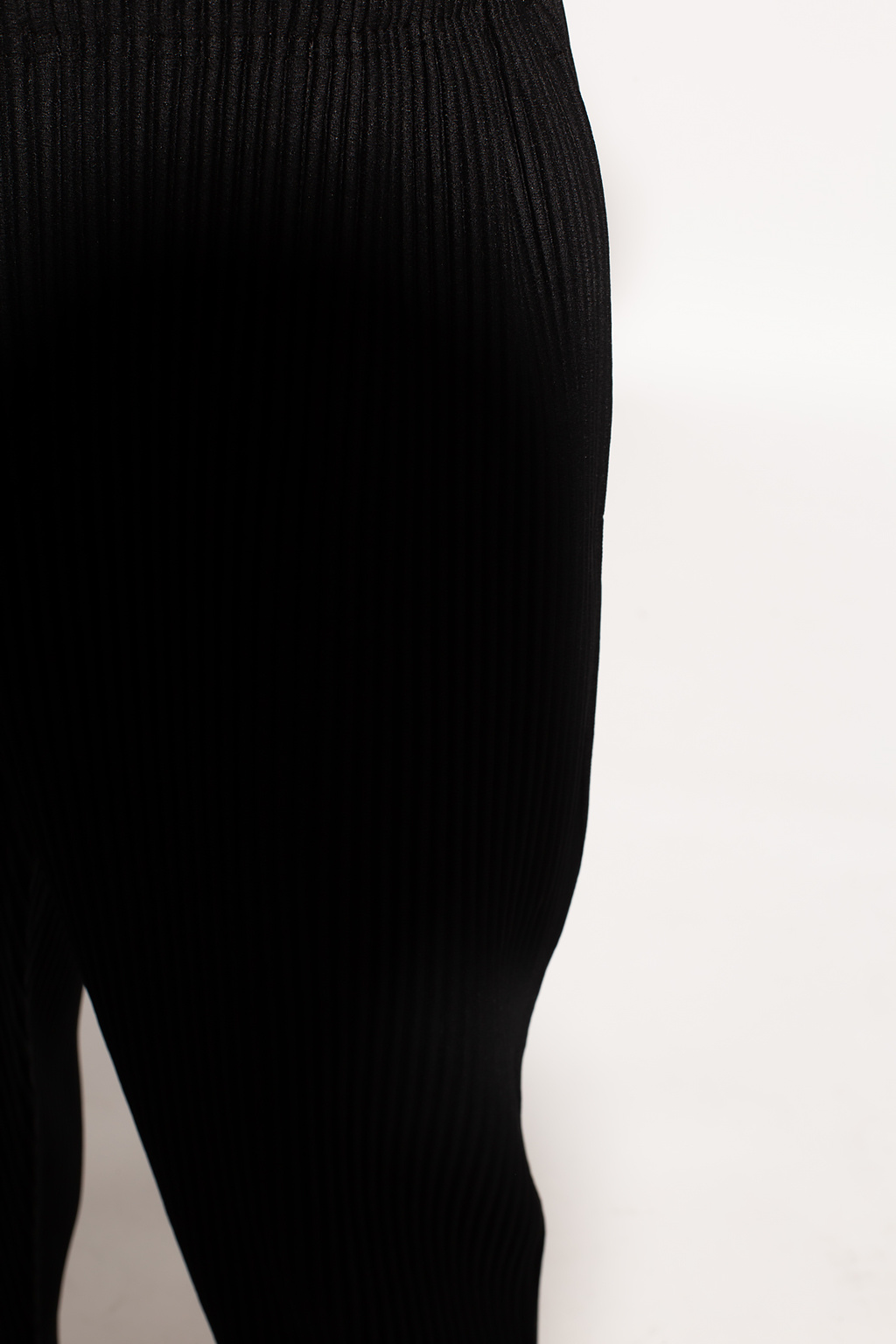 Ottolinger cross-waist fastening shorts Pleated trousers