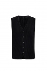 Issey Miyake Homme Plisse Pleated vest