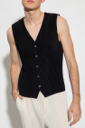 Issey Miyake Homme Plisse Pleated vest