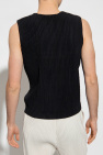 Issey Miyake Homme Plisse Pleated vest